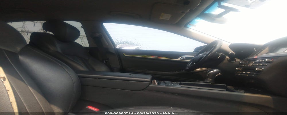KMHGN4JE1GU115464 2016 HYUNDAI GENESIS photo no. 5