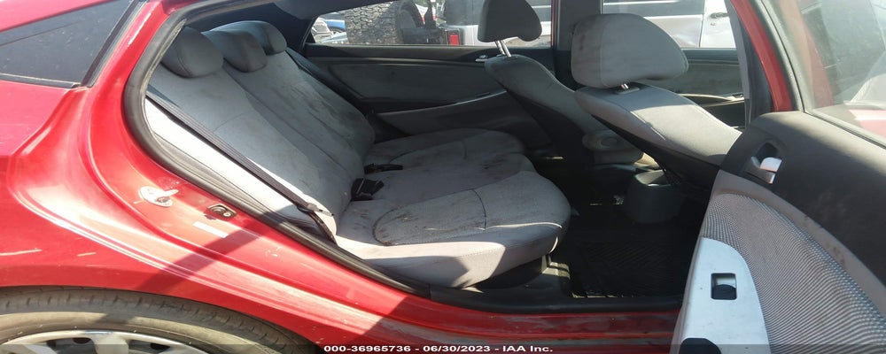 KMHCT4AE3CU141286 2012 HYUNDAI ACCENT photo no. 8