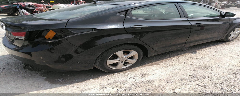 5NPDH4AE3DH354681 2013 HYUNDAI ELANTRA photo no. 4