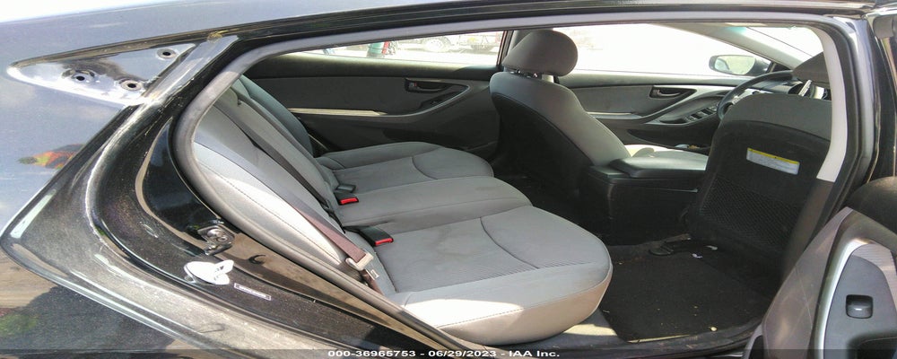 5NPDH4AE3DH354681 2013 HYUNDAI ELANTRA photo no. 8