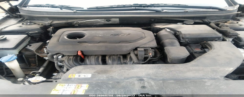 5NPE24AF7GH284377 2016 HYUNDAI SONATA photo no. 10