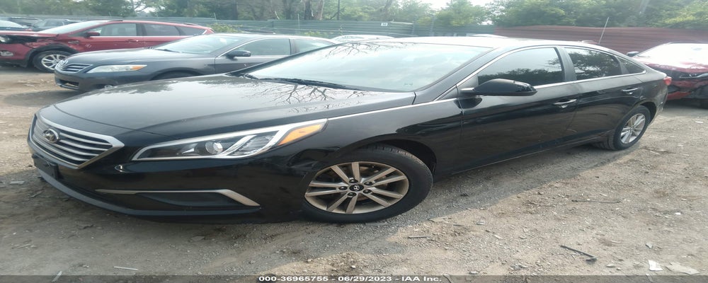 5NPE24AF7GH284377 2016 HYUNDAI SONATA photo no. 2