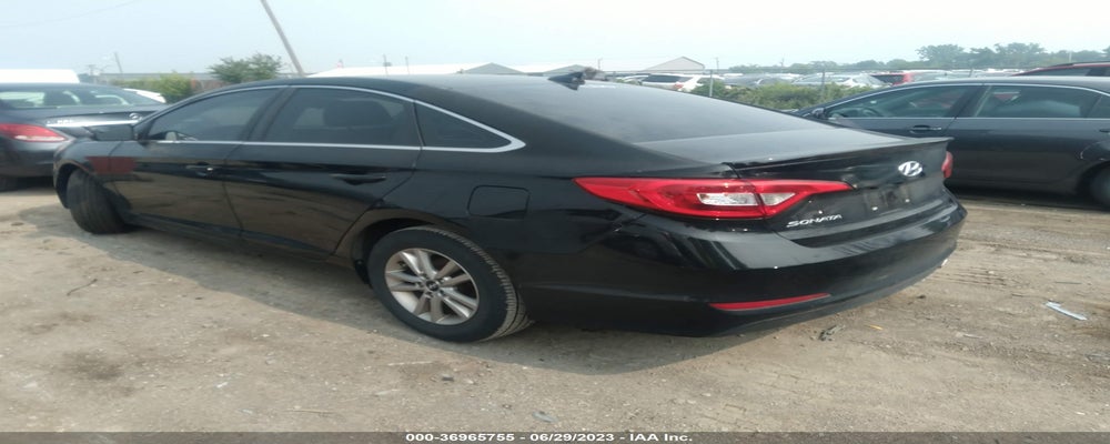 5NPE24AF7GH284377 2016 HYUNDAI SONATA photo no. 3