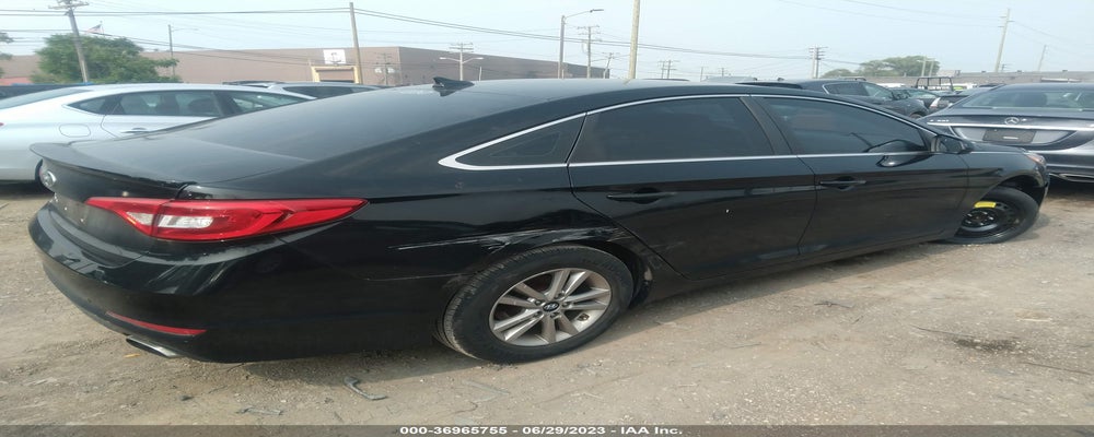 5NPE24AF7GH284377 2016 HYUNDAI SONATA photo no. 4