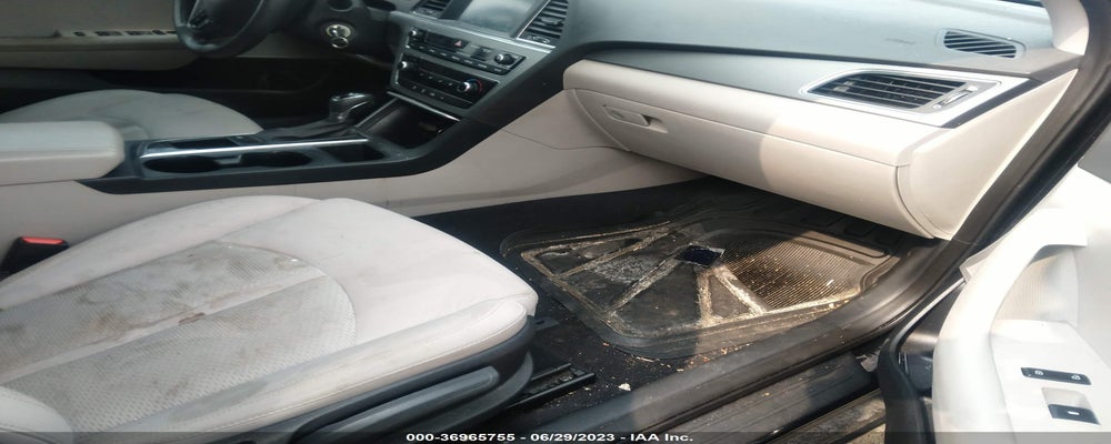 5NPE24AF7GH284377 2016 HYUNDAI SONATA photo no. 5