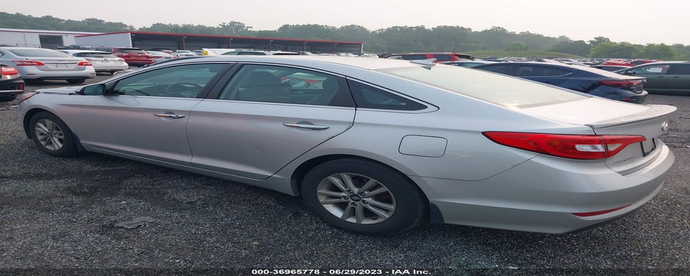 5NPE24AAXFH113822 2015 HYUNDAI SONATA photo no. 3