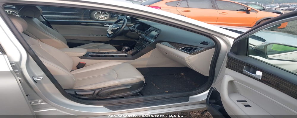 5NPE24AAXFH113822 2015 HYUNDAI SONATA photo no. 5