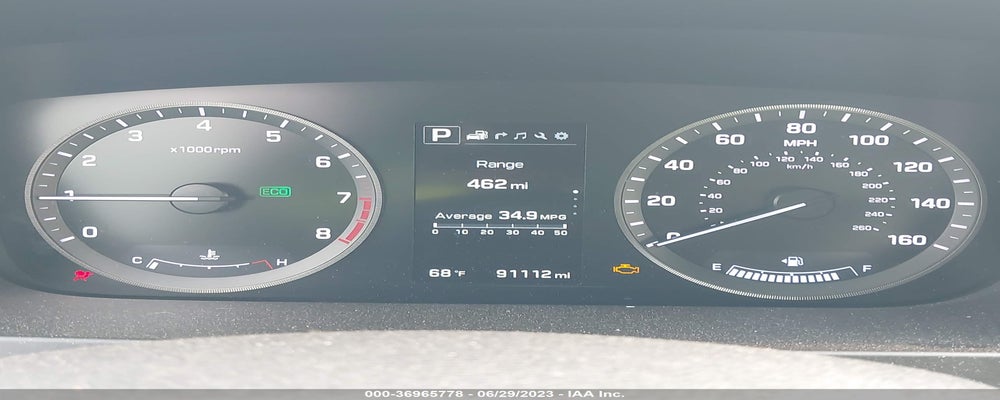 5NPE24AAXFH113822 2015 HYUNDAI SONATA photo no. 7