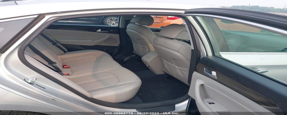 5NPE24AAXFH113822 2015 HYUNDAI SONATA photo no. 8