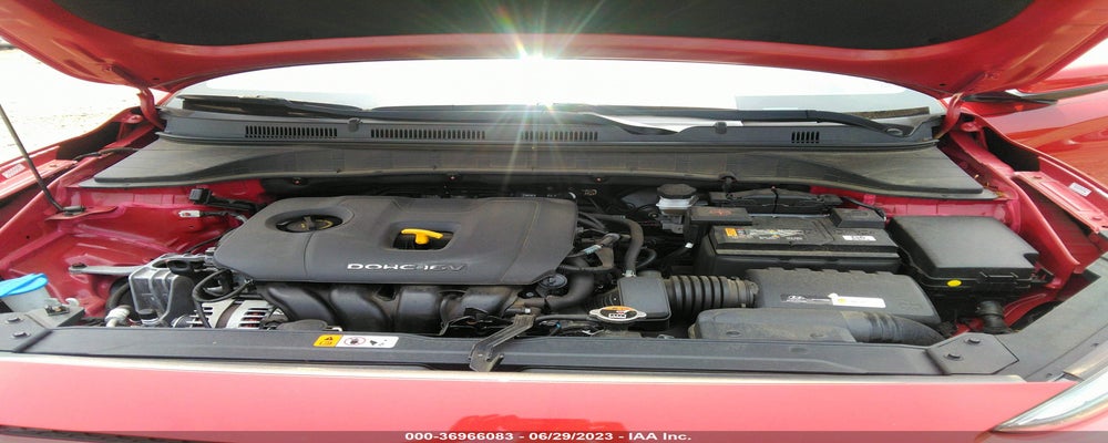 KM8K1CAAXKU371527 2019 HYUNDAI KONA photo no. 10