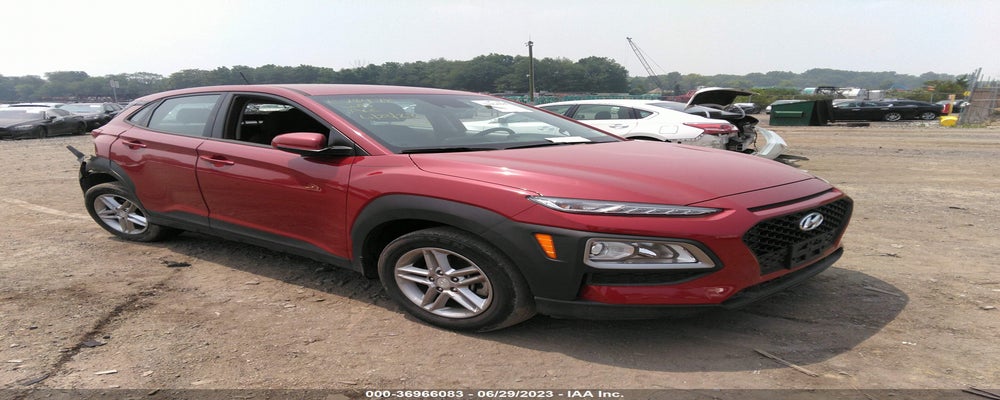 KM8K1CAAXKU371527 2019 HYUNDAI KONA photo no. 16