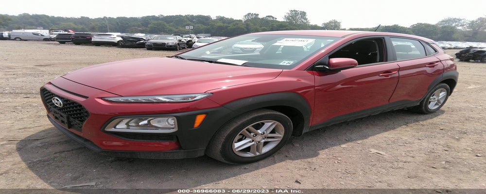 KM8K1CAAXKU371527 2019 HYUNDAI KONA photo no. 2
