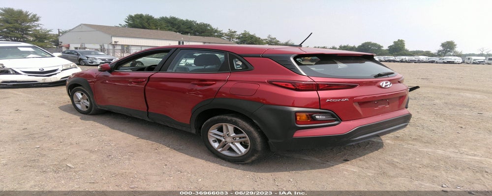 KM8K1CAAXKU371527 2019 HYUNDAI KONA photo no. 3