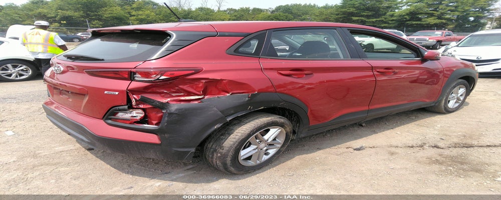 KM8K1CAAXKU371527 2019 HYUNDAI KONA photo no. 4