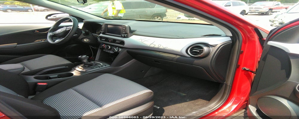 KM8K1CAAXKU371527 2019 HYUNDAI KONA photo no. 5
