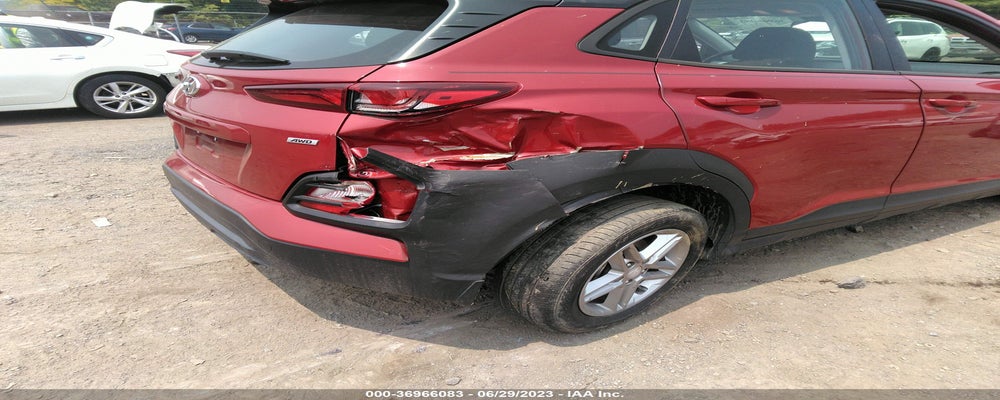 KM8K1CAAXKU371527 2019 HYUNDAI KONA photo no. 6