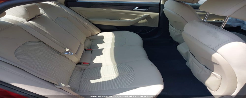 5NPE34AFXFH138096 2015 HYUNDAI SONATA photo no. 8
