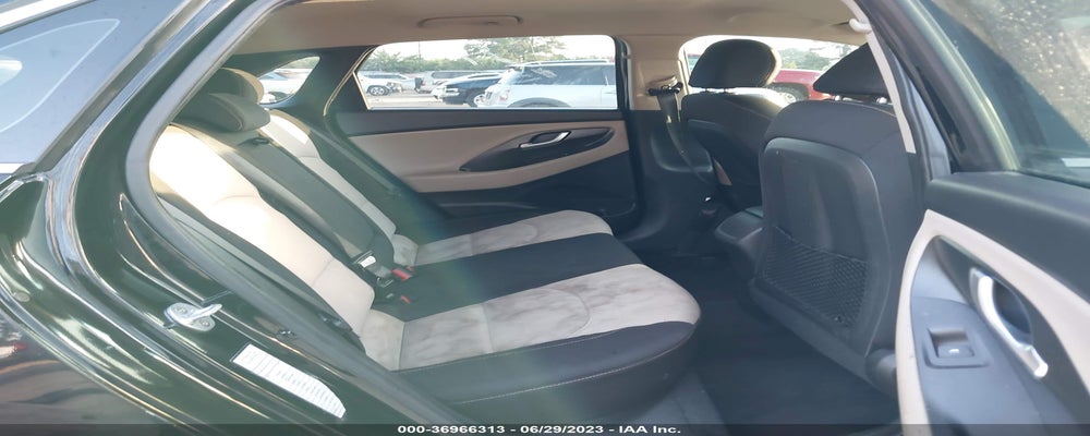 KMHH35LE9JU033034 2018 HYUNDAI ELANTRA GT photo no. 8