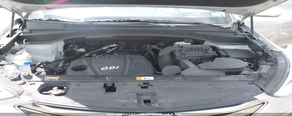 5XYZU3LB1GG354625 2016 HYUNDAI SANTA FE SPORT photo no. 10