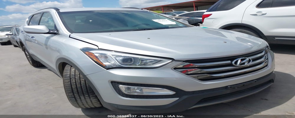 5XYZU3LB1GG354625 2016 HYUNDAI SANTA FE SPORT photo no. 17