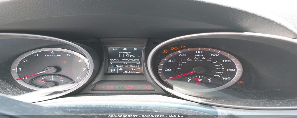 5XYZU3LB1GG354625 2016 HYUNDAI SANTA FE SPORT photo no. 7