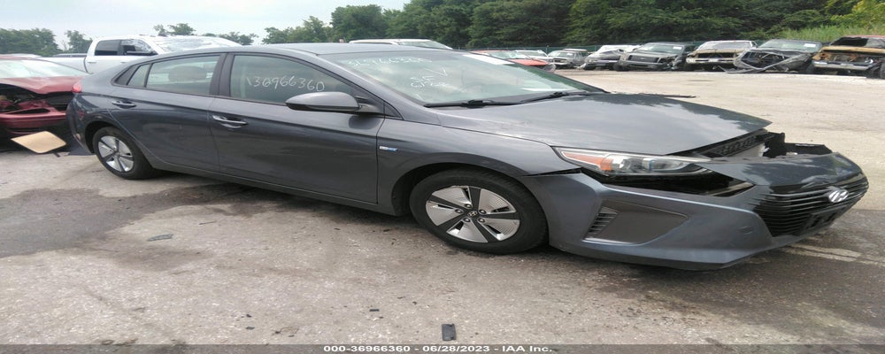 KMHC65LC7JU102643 2018 HYUNDAI IONIQ HYBRID photo no. 17