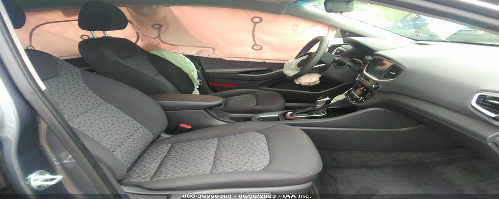 KMHC65LC7JU102643 2018 HYUNDAI IONIQ HYBRID photo no. 5