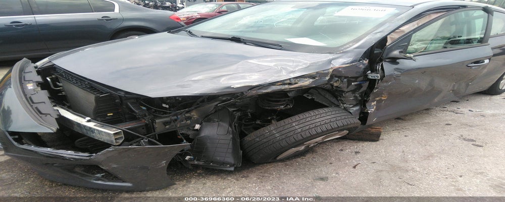 KMHC65LC7JU102643 2018 HYUNDAI IONIQ HYBRID photo no. 6