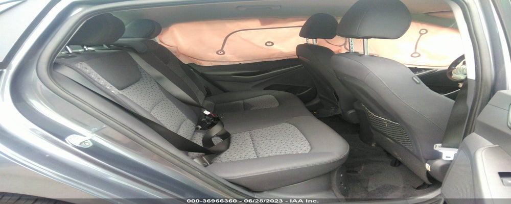 KMHC65LC7JU102643 2018 HYUNDAI IONIQ HYBRID photo no. 8
