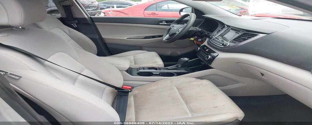 KM8J23A49HU563632 2017 HYUNDAI TUCSON photo no. 5