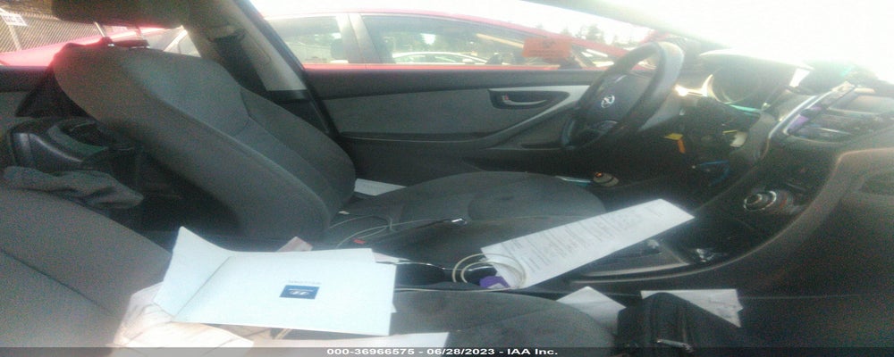 KMHDH4AE0DU682495 2013 HYUNDAI ELANTRA photo no. 5