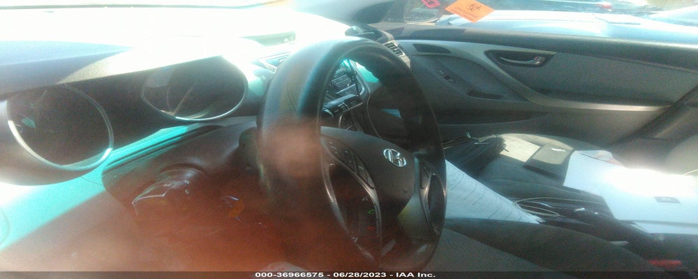 KMHDH4AE0DU682495 2013 HYUNDAI ELANTRA photo no. 7