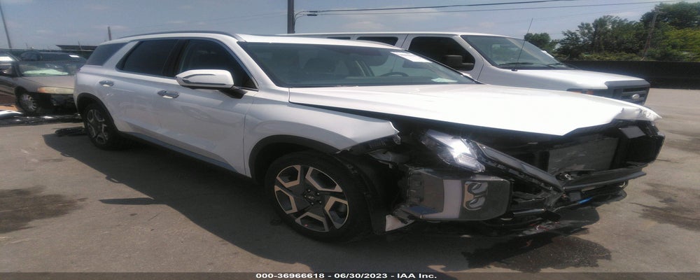 KM8R5DGE4PU491656 2023 HYUNDAI PALISADE photo no. 23