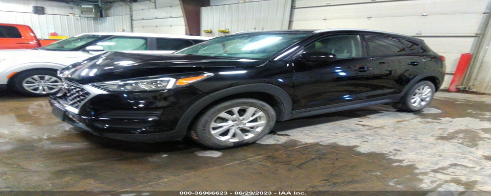 KM8J33A44KU068064 2019 HYUNDAI TUCSON photo no. 2