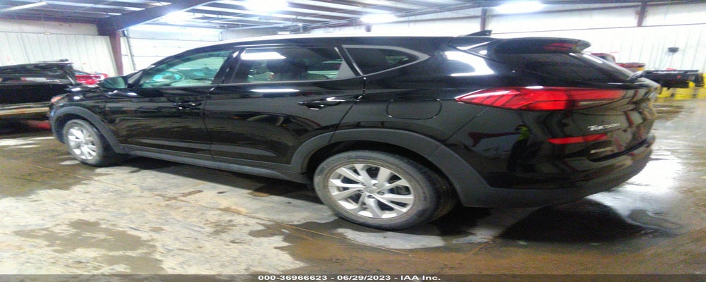 KM8J33A44KU068064 2019 HYUNDAI TUCSON photo no. 3