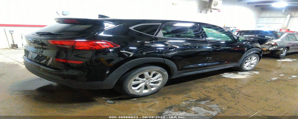 KM8J33A44KU068064 2019 HYUNDAI TUCSON photo no. 4