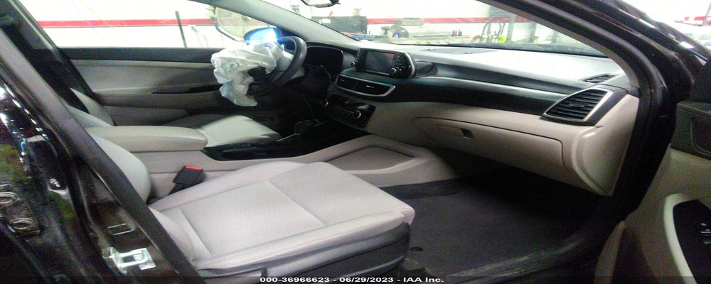 KM8J33A44KU068064 2019 HYUNDAI TUCSON photo no. 5