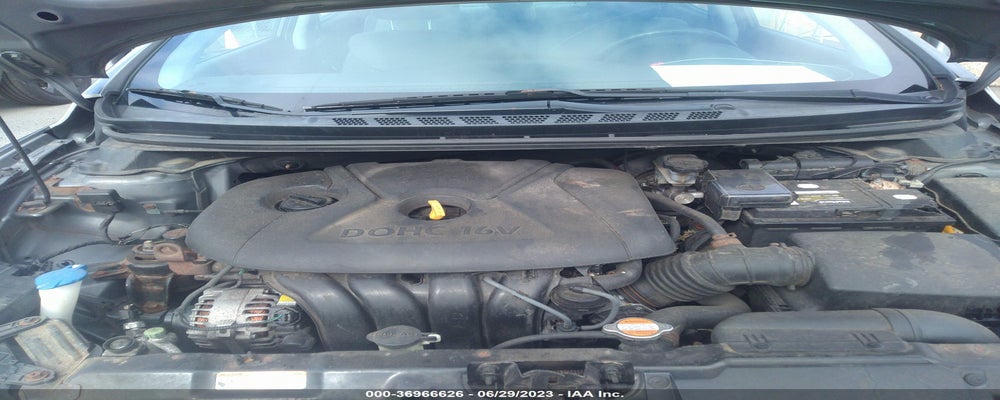 5NPDH4AE6CH078673 2012 HYUNDAI ELANTRA photo no. 10