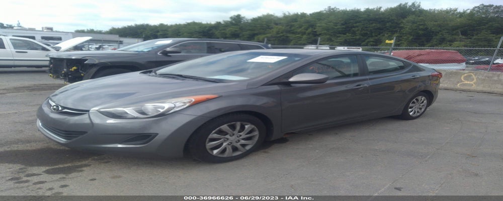 5NPDH4AE6CH078673 2012 HYUNDAI ELANTRA photo no. 2