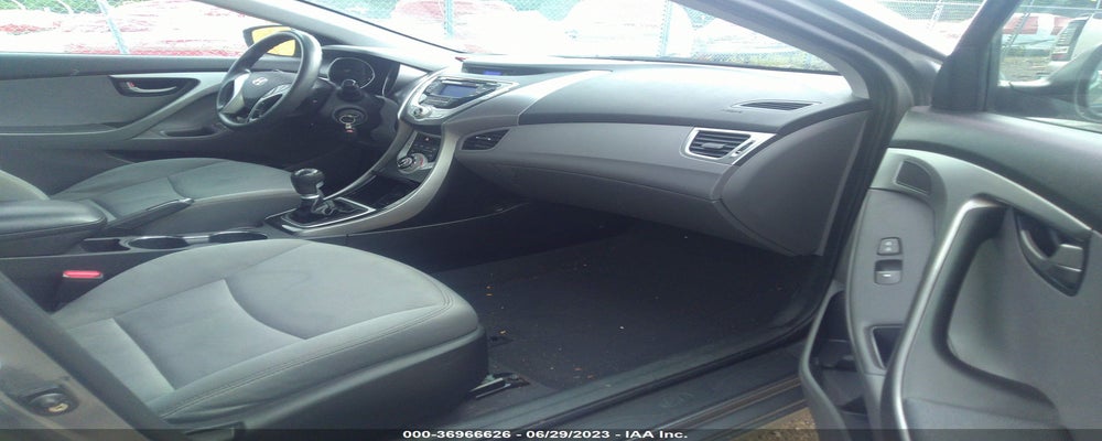 5NPDH4AE6CH078673 2012 HYUNDAI ELANTRA photo no. 5