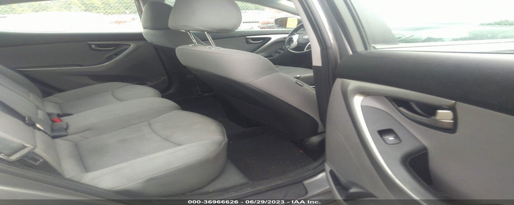 5NPDH4AE6CH078673 2012 HYUNDAI ELANTRA photo no. 8