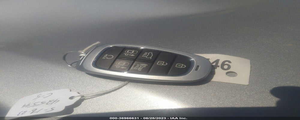 KM8R74GE7PU585458 2023 HYUNDAI PALISADE photo no. 11