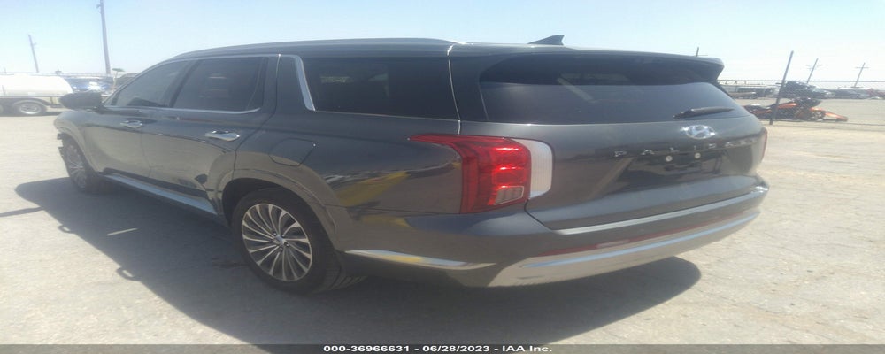 KM8R74GE7PU585458 2023 HYUNDAI PALISADE photo no. 3