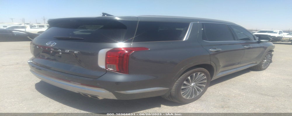 KM8R74GE7PU585458 2023 HYUNDAI PALISADE photo no. 4