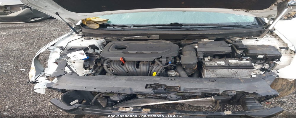 5NPE24AF1JH617695 2018 HYUNDAI SONATA photo no. 10