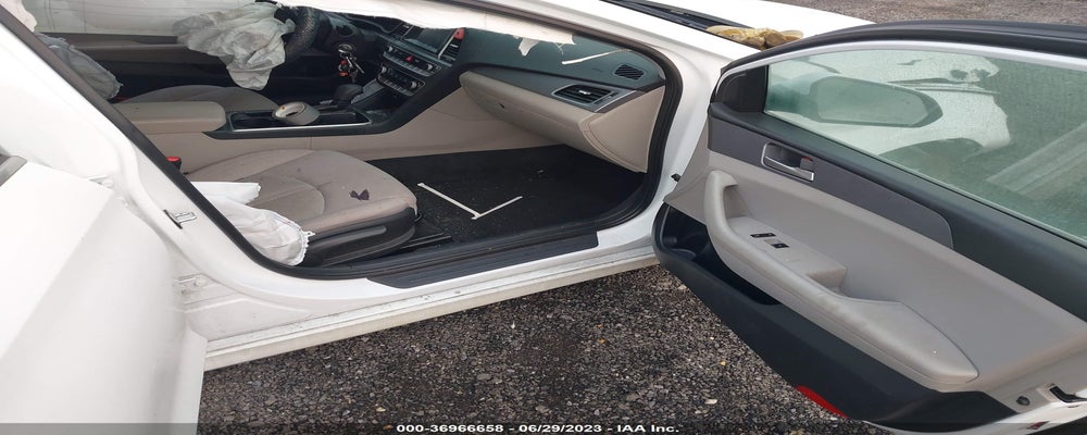 5NPE24AF1JH617695 2018 HYUNDAI SONATA photo no. 5
