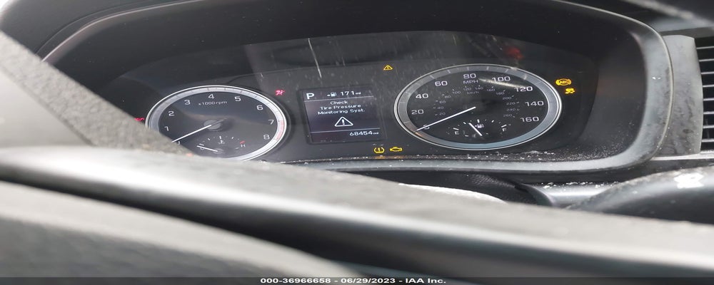 5NPE24AF1JH617695 2018 HYUNDAI SONATA photo no. 7
