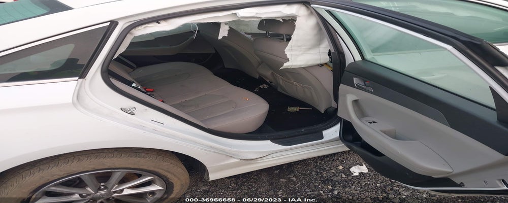 5NPE24AF1JH617695 2018 HYUNDAI SONATA photo no. 8