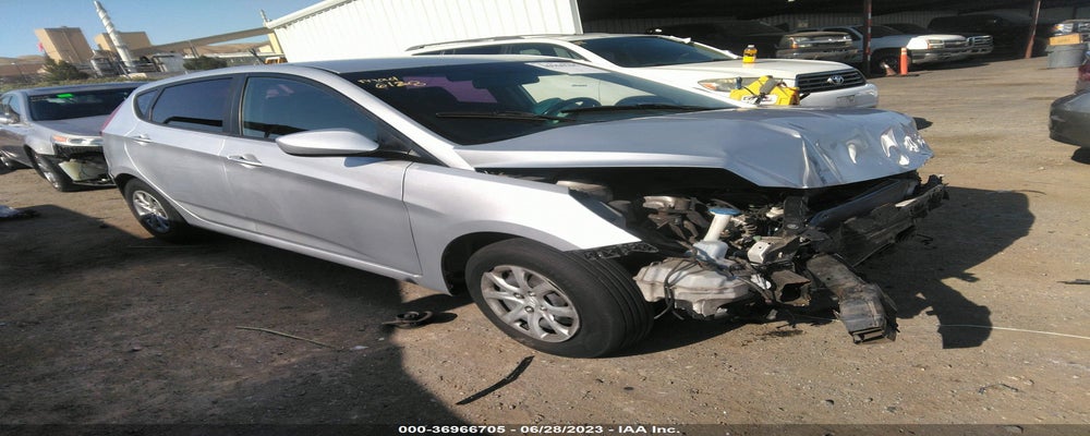 KMHCT5AE9CU034507 2012 HYUNDAI ACCENT photo no. 16