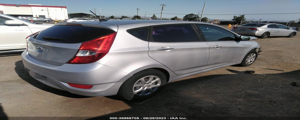 KMHCT5AE9CU034507 2012 HYUNDAI ACCENT photo no. 4